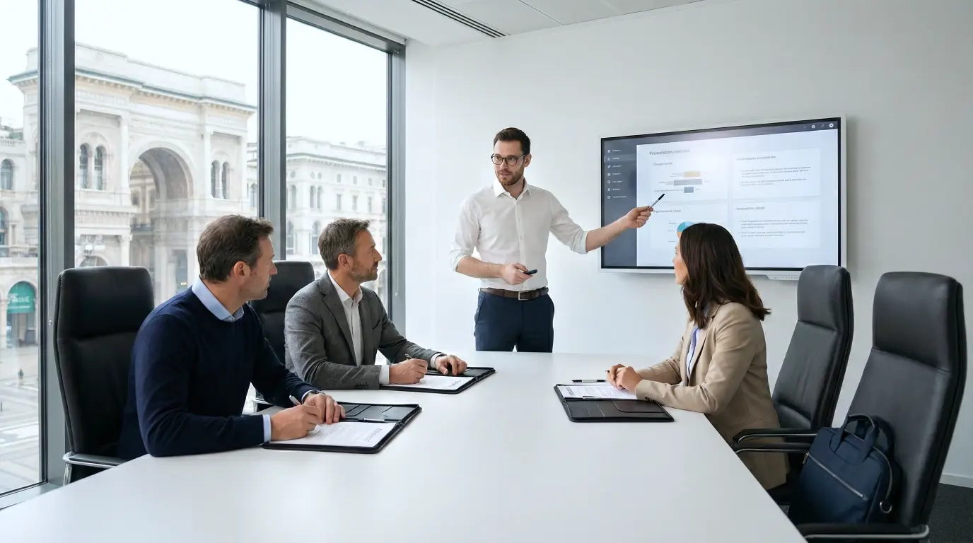 diventa consulente ufficiale Lomuscio Informatica per proporre ai clienti le tecnologie più avanzate ed aumentare le tue possibilità di guadagno